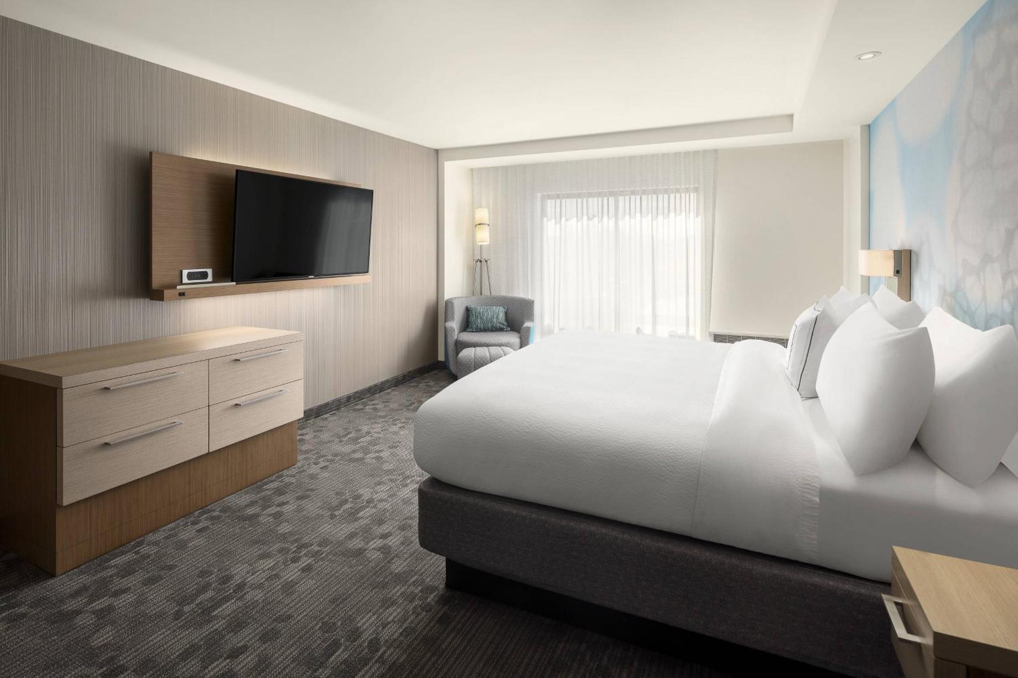 Courtyard By Marriott Seattle Northgate Otel Dış mekan fotoğraf