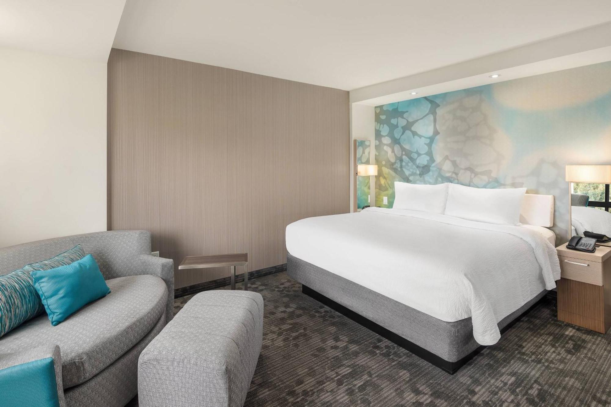 Courtyard By Marriott Seattle Northgate Otel Dış mekan fotoğraf